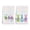 B, variant on A 2-Pack Easter Themed Tea Towels Super Soft And Highly Absorbent For Kitchen Use Cooking Baking And Decor