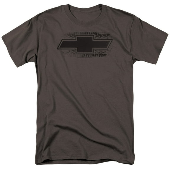 Chevrolet - Bowtie Burnout - Short Sleeve Shirt - Medium