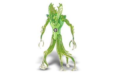 wildvine ben 10 toy