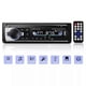 thumbnail image 4 of New car Bluetooth MP3 single-din car card U disk FM radio Bluetooth MP3, 1 Din car radio stereo DVD CD player, 4 of 5
