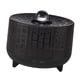 thumbnail image 5 of Difusor de aceite esencial con efecto de llama, humidificador de aire con luz colorida, tanque de agua silencioso de 110V, 300ml, para el hogar,, 5 of 9