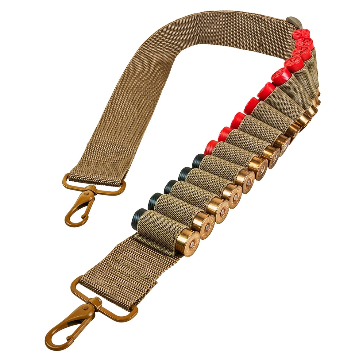 NcStar VISM 12 Gauge Shotgun Bandolier Sling
