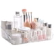 thumbnail image 1 of Bandeja organizadora de maquillaje SUNFICON, acrílico transparente, 1 of 9