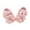 Pink, variant on Baby Girl Anti-Slip Casual Crib Shoes Infants Flower Sneakers Soft Soled First Walkers