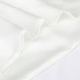 thumbnail image 4 of Unique Bargains 3 Piece 25 Momme Smooth Silk Pillow Cases, Queen, White, 4 of 8