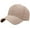 Khaki, variant on Women/Men Baseball Cap, Fashion Breathable Adjustable Sun Protection Sun Hat for Outdoor 1Pc