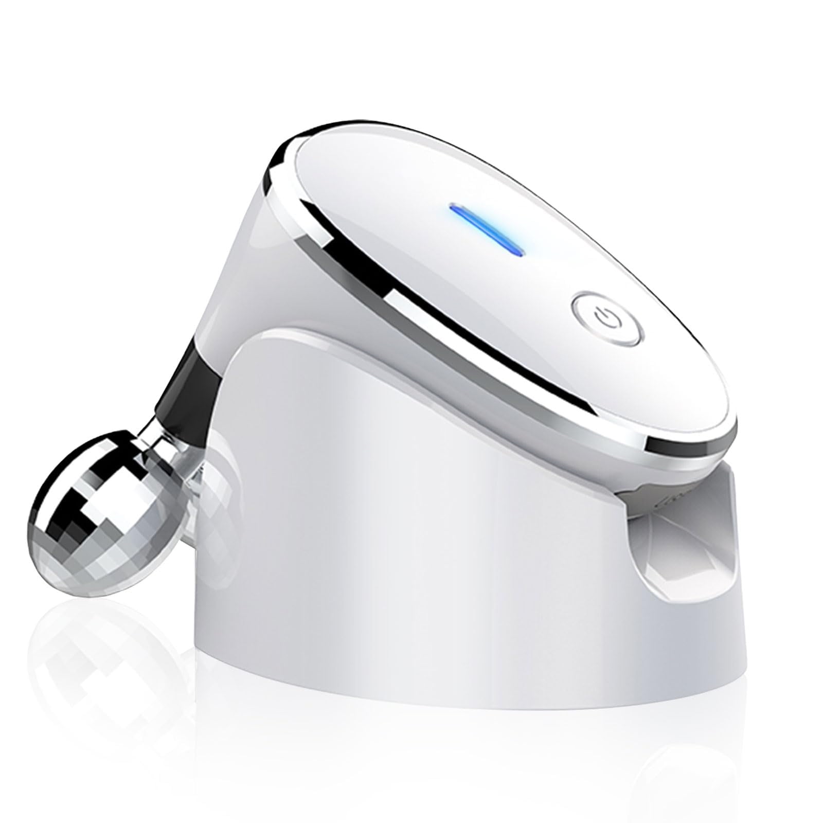 Balomy Microcurrent Facial Device, Face Massager, Face Sculpting Tool for Skin Care, Wrinkle Removal, Anti Aging, Skin Rejuvenation