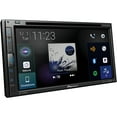 thumbnail image 3 of Pioneer AVH-2500NEX Multimedia DVD Receiver with 6.8" WVGA Display, Apple CarPlay™, Android Auto™, Built-in Bluetooth, and SiriusXM-Ready™, 3 of 6
