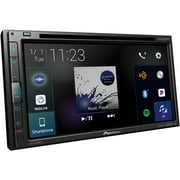 Pioneer AVH-2500NEX Multimedia DVD Receiver with 6.8 WVGA Display, Apple CarPlay™, Android Auto™, Built-in Bluetooth, and SiriusXM-Ready™
