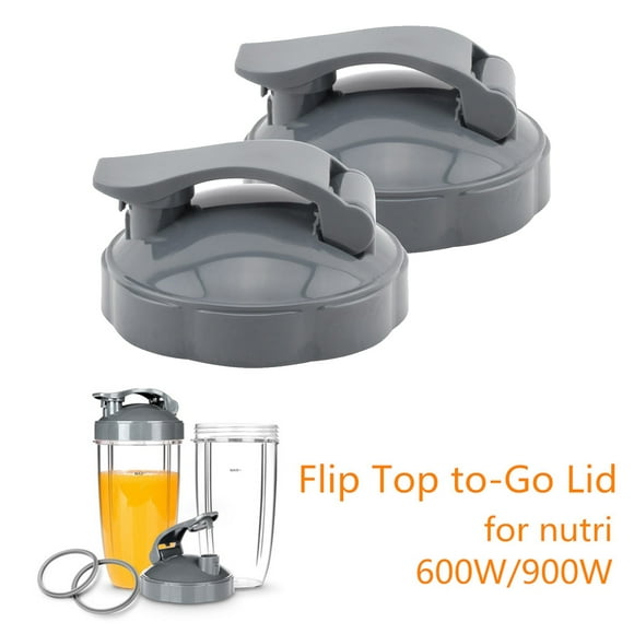 Boreal Craft 2 Pack Juicer Accessories Flip Cup Cover Sports Cover Nutri 600W 900W To Go Lid Clear Coffee Cups Cups 12 Coffee Cup Set with Stand Mugs Coffee Milk Glass Mug Clear Mugs Double Wall Set