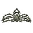 thumbnail image 5 of 3PC Big Spider Shape Hair Grab Clips, Large Non Metal Hair Barrette Clamp Clips for Women, Halloween Fun Accessories, Spider Alloy Hair Claw Clip,4.2x1.6x1.4 Inch, 5 of 7