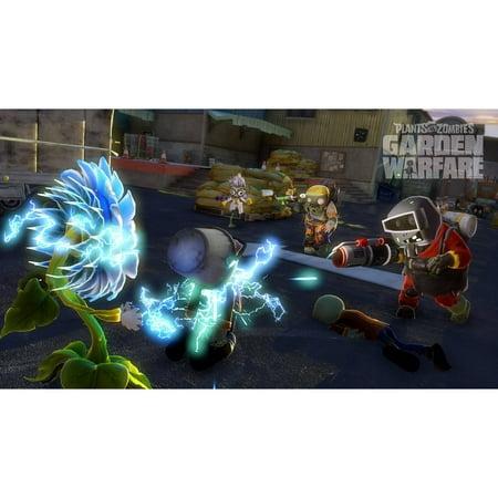 Plants vs. Zombies: Garden Warfare Standard Edition - Xbox One