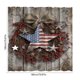 thumbnail image 3 of Independence Day Holiday Party Celebration Shower Curtain Bathroom Partition Decoration Hanging Curtain, 3 of 6