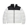 thumbnail image 1 of Parkas De moda para Mujer, chaqueta gruesa y cálida De Color sólido, abrigo, Parkasdoradas De Mujer, chaqueta acolchada, abrigo para Mujer, ropa 2024, 1 of 1