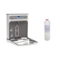 thumbnail image 1 of Elkay Bottle Filling Station Kit + Elkay Replacement Filter, 1 of 6