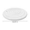 thumbnail image 4 of Outdoor-Round Inflatable Hot Tub Cover with Rainproof Lid and Handle_Perfect Gift, 4 of 5