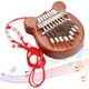 thumbnail image 5 of Instrumento Musical Piano Pulgar 8 Teclas Dedo para Adultos, 5 of 9