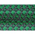 thumbnail image 5 of oneOone Velvet Dark Blue Fabric Retro Map Sewing Craft Projects Fabric Prints By Yard 58 Inch Wide, 5 of 5