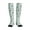 2 Black-2, variant on Frog In Mermaid Print Sports Compression Socks,Running Crew Socks,Moisture-Wicking Anti-Blister Hiking&Gym Athletic