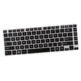 thumbnail image 4 of Keyboard Pieza de Reparación para Laptop, Tamaño: 14.17 x 4.72 x 0.2 Pulgadas Hugo  teclado del ordenador portátil, 4 of 8