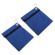 thumbnail image 1 of Bolsa de Almacenamiento de Pelotas para golf Portátil 2pcs Bolsa de Accesorios de Pelota para golf con Clip, 1 of 9