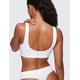 thumbnail image 2 of Bralette CRZ YOGA Softhold Sin Aros Espalda en U Blanco M, 2 of 5