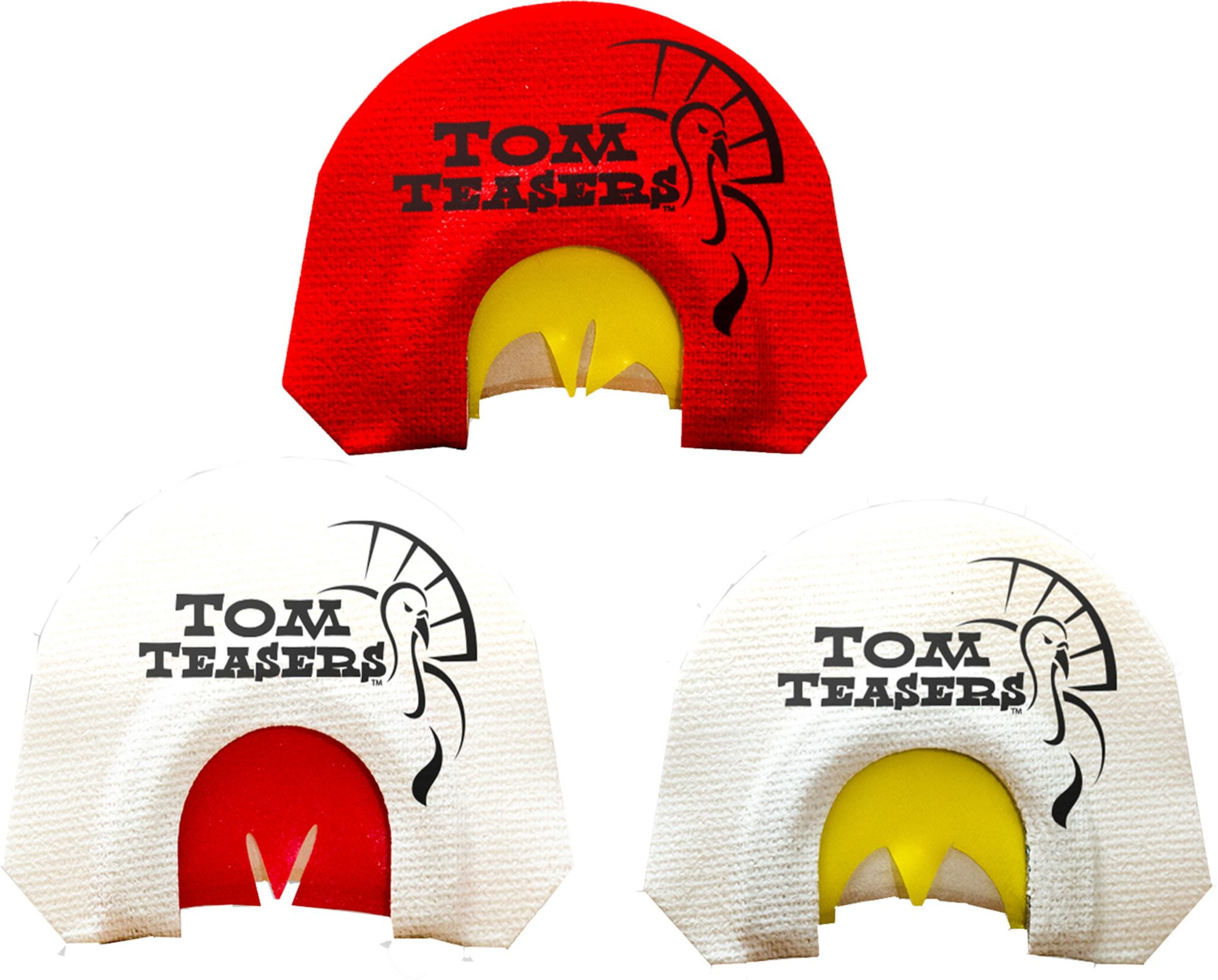 Tom Teasers Butt Naked Hen Diaphragm Turkey Call Turkey Sports