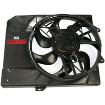 Dorman 620-115 Engine Cooling Fan Assembly for Specific Ford / Mercury Models Fits 1998 Ford Escort