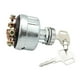 thumbnail image 5 of Interruptor de encendido de motocicleta Colamx con 2 llaves de repuesto 22B-06-11910, 5 of 8