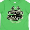thumbnail image 4 of Inktastic Rockabilly Hotrod Boys or Girls Toddler T-Shirt, 4 of 5