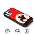 thumbnail image 2 of Compatible with iPhone 12 Pro Max case cute handsome denim pattern mobile phone case soft TPU fashion design, 2 of 4