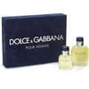 Dolce & Gabbana Eau De Toilette Natural Spray Fragrance Gift Set