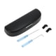 thumbnail image 1 of Estuche para gafas de sol de automóvil Unique Bargains para Renault Arkana 2021 2022, soporte para gafas de sol, caja de almacenamiento, plástico ABS negro, 1 juego, 1 of 7