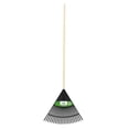 thumbnail image 1 of Expert Gardener 22-Tine Poly Leaf Rake, 1 of 8