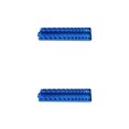 thumbnail image 2 of Guardoinrt 1/4 3/8 1/2 Socket Tray Rail Organizer Stand Holder Rack Shelf Storage 44993 Medium 2Set, 2 of 6