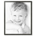 thumbnail image 2 of ArtToFrames 30" x 37" Slate Gray Picture Frame, 30x37 inch Gray MDF Poster Frame (WOM-4669),  Pack, 2 of 8