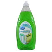 (2 Pack) Great Value Ultra Concentrated Dishwashing Liquid, Crisp Apple Scent, 40 fl