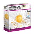 thumbnail image 1 of UNIVERSITY GAMES Cinderella Casse-Tête Cristal 3d Doré, 1 of 5