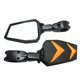 thumbnail image 3 of Espejo Retrovisor ATV / UTV 1.75 "para Yamaha YXZ1000R, Polaris Ranger, RZR 900, 3 of 9