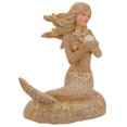 thumbnail image 1 of MasteelfCA 1Pc Fish Tank Mermaid Statue Decorative Mermaid Model Ornament for Aquarium, 1 of 8