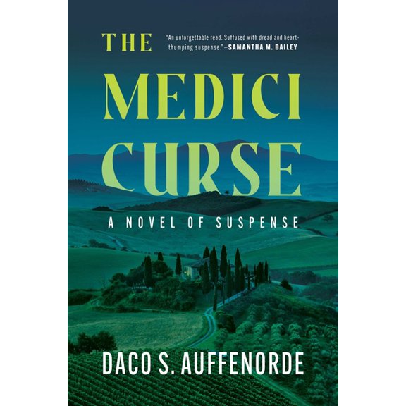 The Medici Curse, (Paperback)