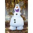 thumbnail image 1 of Frozen Olaf Inflatable Costume for Kids, 1 of 2