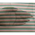 thumbnail image 3 of oneOone Viscose Chiffon Fabric Multicolor Stripe Print Fabric By The Yard 42 Inch Wide, 3 of 3