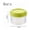 green Round, variant on 4pcs Plastic Sauce Squeeze Bottle Mini Seasoning Box Salad Dressing Containers Outdoor Portable Barbecue Spice Jar Kitchen Tool