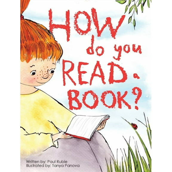 How do you Read a Book?, (Hardcover)