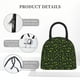 thumbnail image 4 of Disketp Green Branch Olive Bolsa Térmica para Almuerzo, Lonchera con Abertura Amplia y Gran Capacidad, Organizador Reutilizable para Mujeres, Hombres y Adultos, 4 of 6