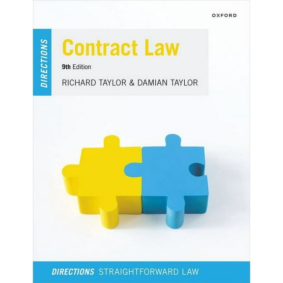 Contract Law Directions 9th Edition, (Paperback)