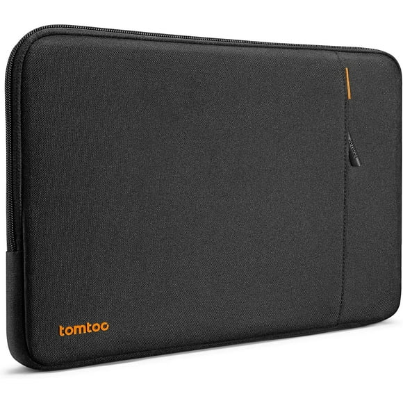 tomtoc 360° Protective Laptop Sleeve for 12.3 Inch Microsoft Surface Pro 8/X/7+/7/6/5/4/3/2/1, 12.4-inch Surface Laptop