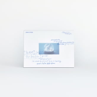 ENHYPEN - ROMANCE: UNTOLD -daydream- (BLUE NOON ver.) (Walmart