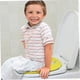 thumbnail image 3 of Foldable Potty Toilet Training Seat, Toddler Foldable Toilet Seat Portable Travel Toilet Training Seat, 3 of 4